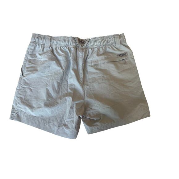Columbia Women's Cirrus Gray Backcast II Water Shorts Size XS - Picture 5 of 7
